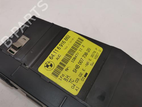 Climate control BMW 3 Compact (E46) 320 td | BP28985267I5