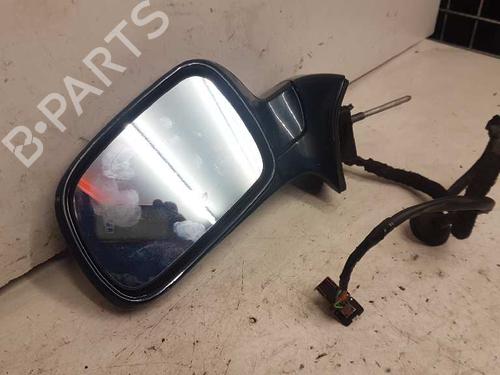 Left mirror PEUGEOT 407 Coupe (6C_) 2.7 HDi | BP28990444C26 