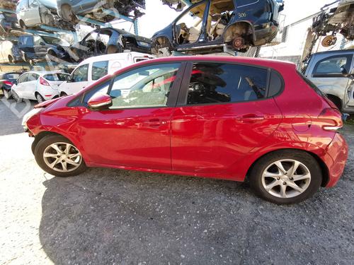 Zamek klapy tylnej / bagażnika PEUGEOT 208 I (CA_, CC_) | BP30274942C101