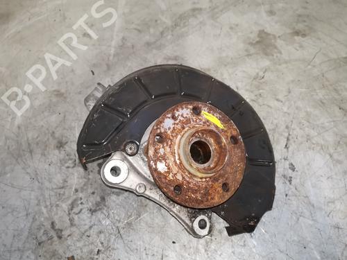 Used Left front steering knuckle VW PASSAT B6 (3C2) [2005-2011]  28988868