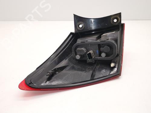 Right taillight NISSAN QASHQAI I (J10, NJ10) 2.0 dCi | BP28991529C35