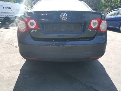Used Rear bumper VW JETTA III (1K2) 1.9 TDI (105 hp) 28992087