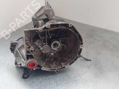 Used Gearbox FORD FIESTA VI (CB1, CCN) [2008-2025]  28996735