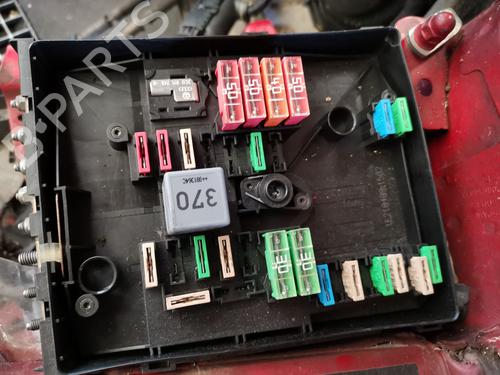 Used Fuse box SEAT LEON (1P1) [2005-2013]  28987984