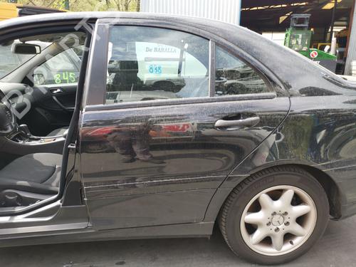 left-rear-door-mercedes-benz-c-class-w203-2000-2001-2002-2003-2004-2005-2006-2007-33801641 main image