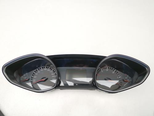 Used Instrument cluster Instrument cluster PEUGEOT 308 II (LB_, LP_, LW_, LH_, L3_) [2013-2021] 35737120 35737120
