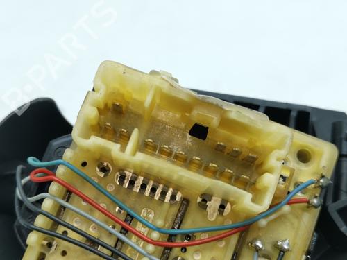 Headlight switch RENAULT CAPTUR I (J5_, H5_)  | BP31721201I24 