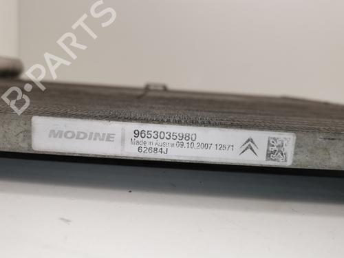 AC radiator PEUGEOT 207 (WA_, WC_)  | BP28982257M32 