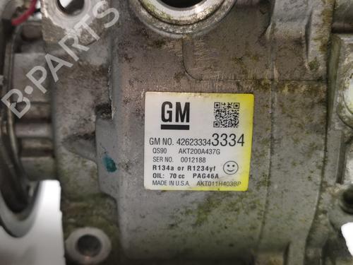 Compressor A/A OPEL MOKKA / MOKKA X (J13)  | BP29715688M34 