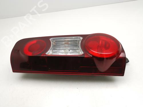 Farolim esquerdo CITROËN BERLINGO MULTISPACE (B9) 1.6 HDi 90 4x4 (90 hp) 31251473