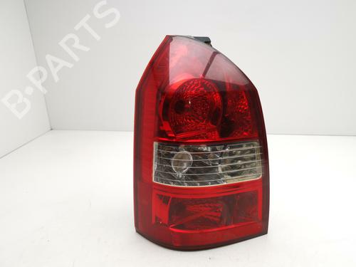 Used Left taillight HYUNDAI TUCSON (JM) 2.0 CRDi (113 hp) 28989483