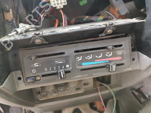 Used Climate control Climate control NISSAN TERRANO II (R20) 2.7 TD 4WD (101 hp) 40216357 40216357