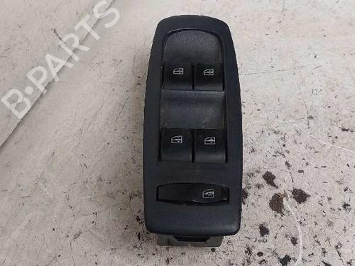 Used Left front window switch RENAULT KOLEOS I (HY_) 2.0 dCi (HY0K) (150 hp) 28988233