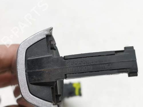 Türgriff hinten links außen CITROËN C-ELYSEE (DD_) 1.5 BlueHDi 100 | BP28997036C130 