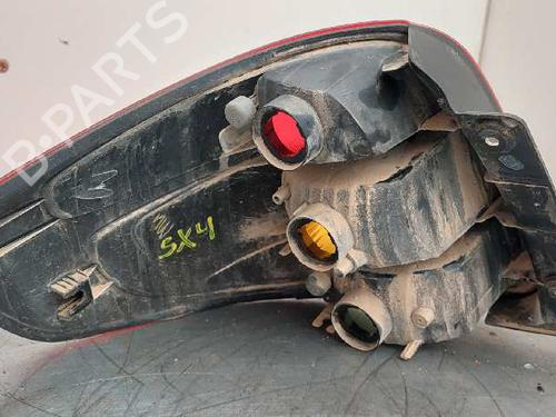Right taillight SUZUKI SX4 (EY, GY) | BP28986375C35