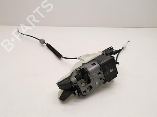 Used Front left lock CITROËN BERLINGO Box Body/MPV (B9) 1.6 HDi 90 4x4 (90 hp) 28984832