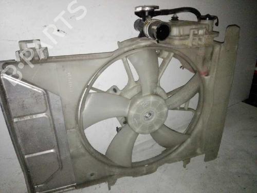 Radiator fan TOYOTA YARIS (_P9_) | BP28988540M35