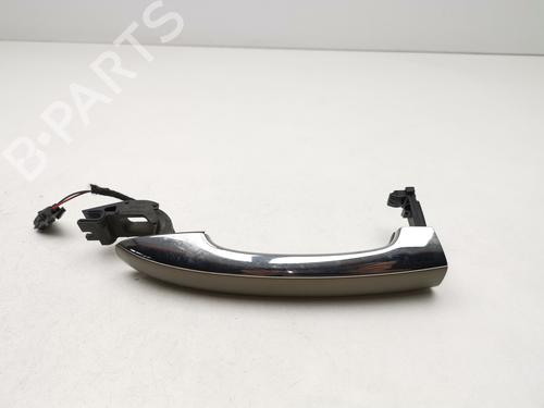 Used Rear left exterior door handle Rear left exterior door handle 39445538 39445538