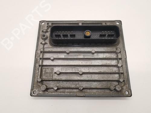 Used Engine control unit (ECU) FORD FOCUS II (DA_, HCP, DP) [2004-2013]  28992098