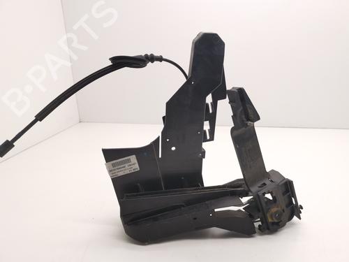 Front left lock FORD FIESTA V (JH_, JD_) 1.4 TDCi | BP28981548C98 
