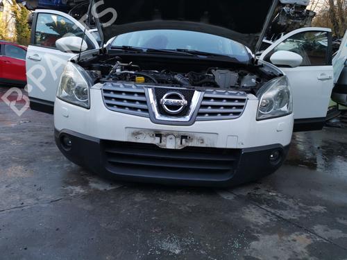 Used Front bumper NISSAN QASHQAI I (J10, NJ10) 2.0 dCi (150 hp) 28998862