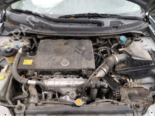 Left front window switch NISSAN PRIMERA (P12)  | BP28982093I27 