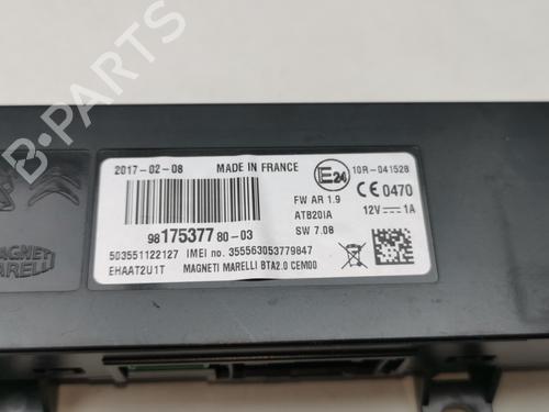 Electronic module DS DS 4 / DS 4 CROSSBACK (NX_) | BP33689172M83 - Image 2