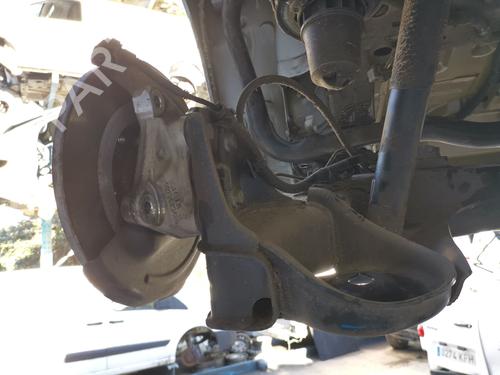 Rear axle PEUGEOT PARTNER Box Body/MPV (K9)  | BP29289431M2 