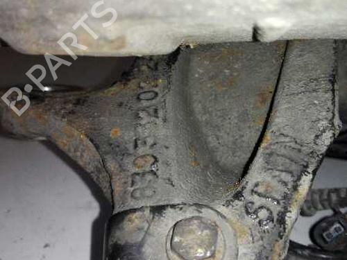 Left front steering knuckle MERCEDES-BENZ VITO Bus (W639)  | BP28991636M25 