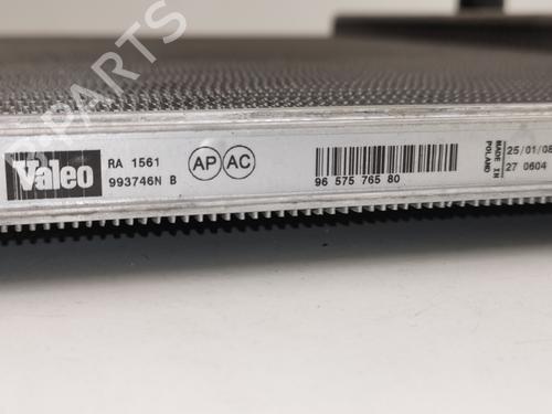 Water radiator PEUGEOT 308 I (4A_, 4C_)  | BP28982401M31 
