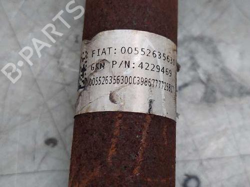 Right front driveshaft FIAT TIPO Hatchback (356_, 357_)  | BP28992935M39