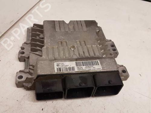 Used Engine control unit (ECU) CITROËN C4 Picasso I MPV (UD_) 1.6 HDi 110 (112 hp) 28995835