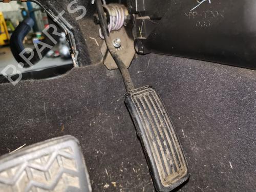 Used Pedal TOYOTA COROLLA Verso (ZER_, ZZE12_, R1_) 2.2 D-4D (AUR10_, AUR10R) (136 hp) 30077720
