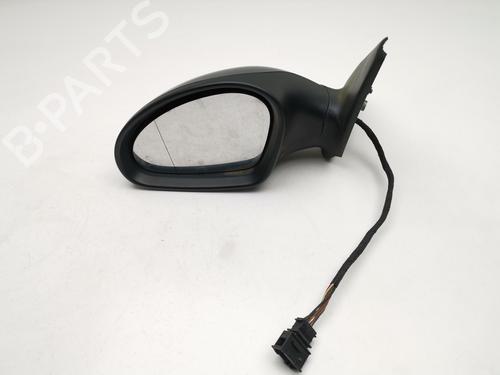 Used Left mirror SEAT TOLEDO II (1M2) 1.9 TDI (110 hp) 28979991