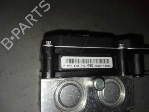ABS pump RENAULT CLIO III (BR0/1, CR0/1) 1.5 dCi (BR17, CR17) | BP28992463M43 