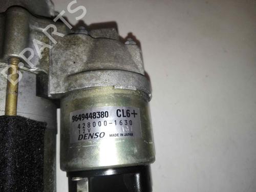 Starter PEUGEOT 607 (9D, 9U) 2.7 HDi 24V | BP28989634M8