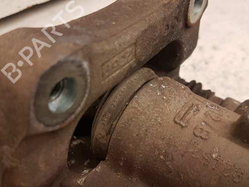 Right rear brake caliper CITROËN BERLINGO MULTISPACE (B9) 1.6 HDi 110 | BP28988029M106