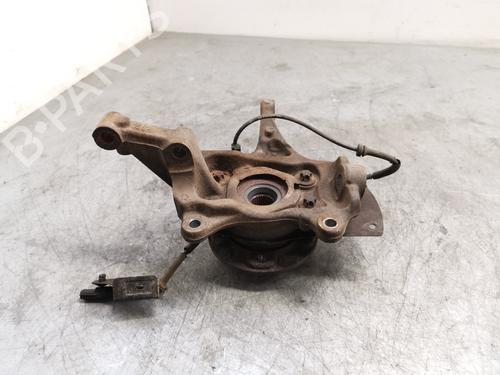 Right front steering knuckle RENAULT TRAFIC III Van (FG_) 1.6 dCi 120 (FGMB, FGMC) | BP39441950M26 - Image 2