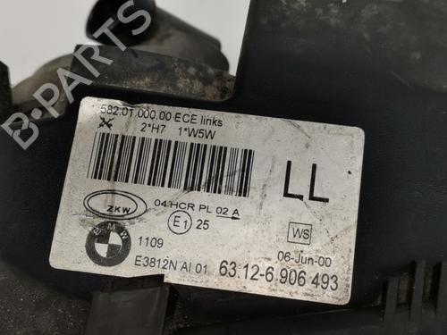 Left headlight BMW 3 (E46) 320 d | BP28988904C28 