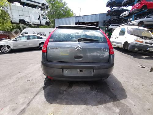 Engine control unit (ECU) CITROËN C4 I (LC_) | BP28990548M57