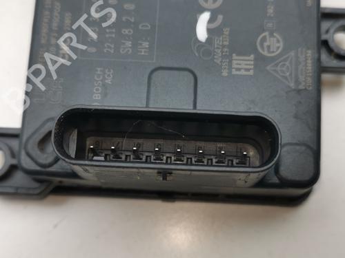 Electronic module PEUGEOT 408 II (FP_, F3_, FM_) Hybrid 225 (F3DGYT) | BP30621791M83