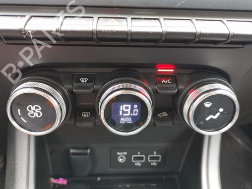 Climate control RENAULT CAPTUR II (HF_)  | BP29358276I5 