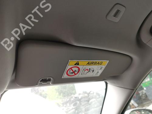 Used Right sun visor Right sun visor 36785626 36785626