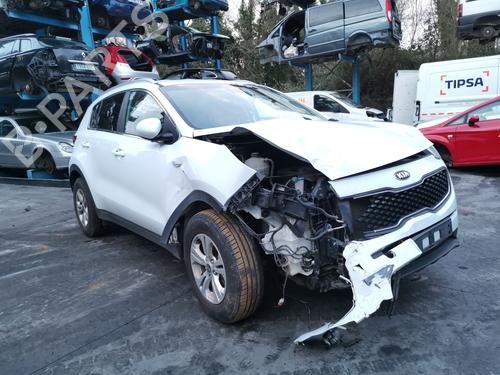 Front right panel KIA SPORTAGE IV (QL, QLE) 1.7 CRDi | BP40217952C59  - Image 9