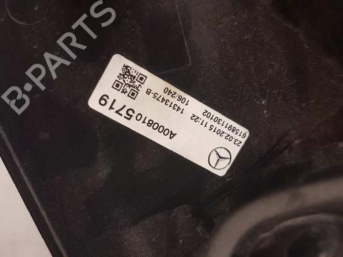 Left mirror MERCEDES-BENZ SPRINTER 3-t Van (B906) 213 CDI (906.611, 906.613) | BP28991019C26 