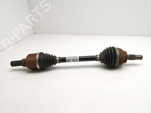 Used Left front driveshaft PEUGEOT 2008 I (CU_) [2013-2025]  28991001