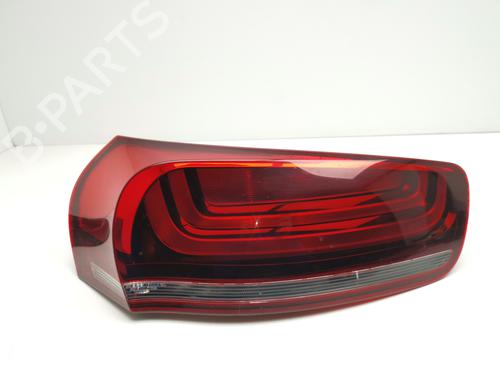 Used Left taillight CITROËN C4 Picasso II [2013-2025]  28993242
