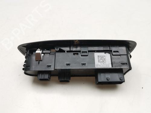 Left front window switch PEUGEOT 208 I (CA_, CC_) 1.6 HDi | BP28984120I27 