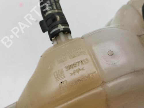 Expansion tank OPEL CORSA E (X15)  | BP29408886C120 