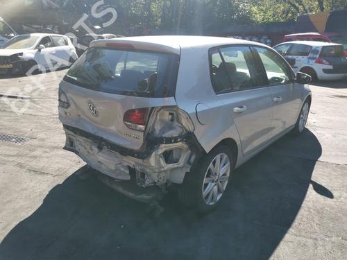 Rear right window mechanism VW GOLF VI (5K1)  | BP29479186C25 